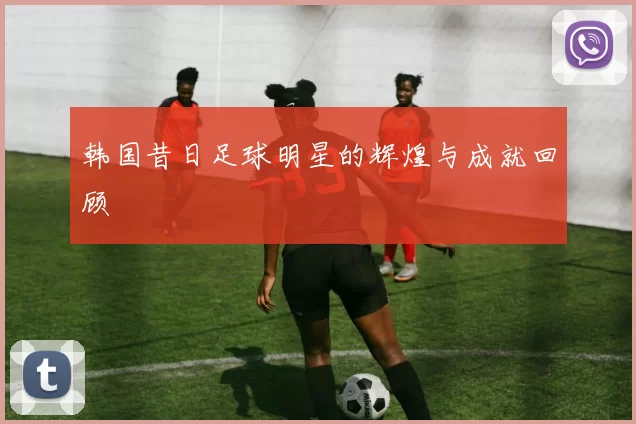 韩国昔日足球明星的辉煌与成就回顾
