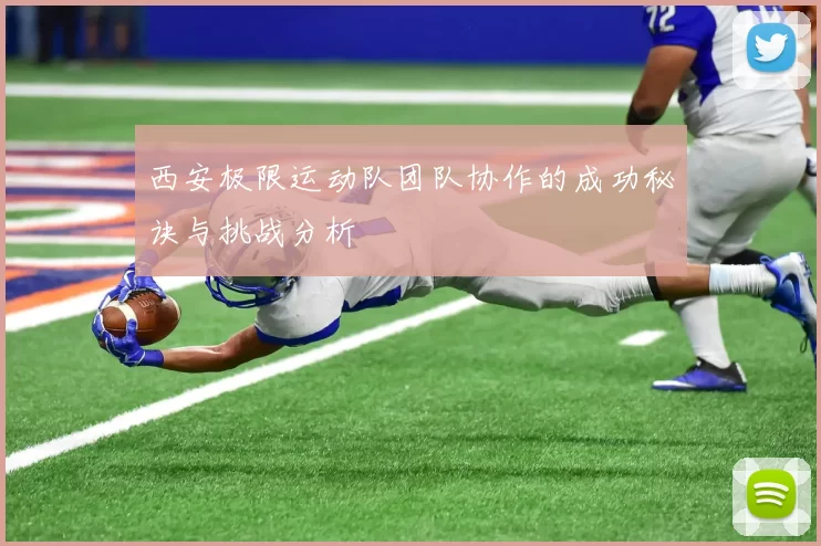 西安极限运动队团队协作的成功秘诀与挑战分析