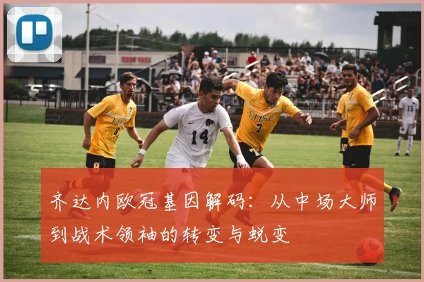 齐达内欧冠基因解码：从中场大师到战术领袖的转变与蜕变