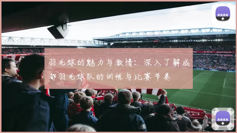 羽毛球的魅力与激情：深入了解成都羽毛球队的训练与比赛节奏
