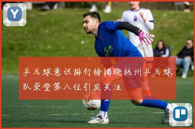 乒乓球意识排行榜揭晓杭州乒乓球队荣登第八位引发关注