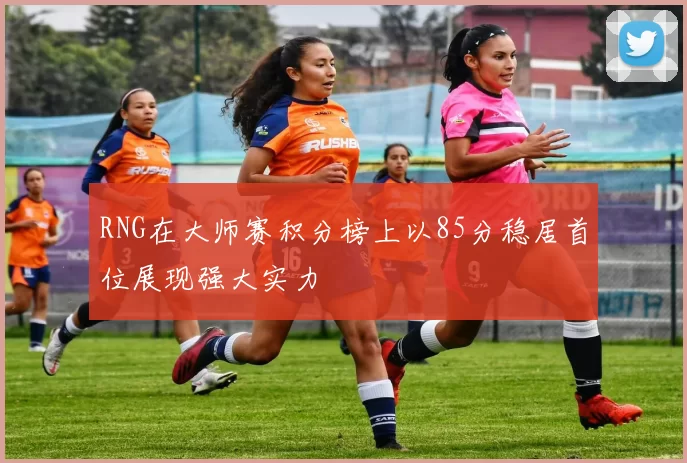 RNG在大师赛积分榜上以85分稳居首位展现强大实力