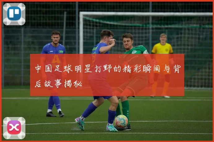 中国足球明星打野的精彩瞬间与背后故事揭秘