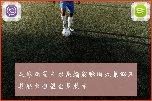 足球明星卡尔美精彩瞬间大集锦及其经典造型全景展示