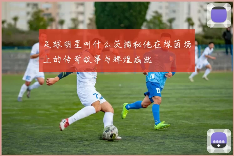 足球明星叫什么茨揭秘他在绿茵场上的传奇故事与辉煌成就