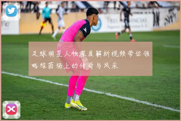 足球明星人物深度解析视频带你领略绿茵场上的传奇与风采