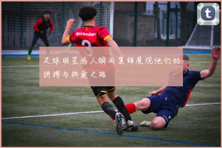 足球明星感人瞬间集锦展现他们的拼搏与热爱之路