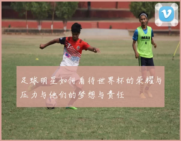 足球明星如何看待世界杯的荣耀与压力与他们的梦想与责任